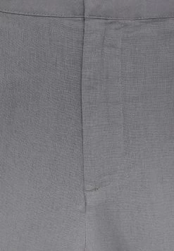 PULL & BEAR With Seam Detail - Broek - Grey -PULL BEAR Winkel ea2210d6ae7b4c17a47eb6c11292c393