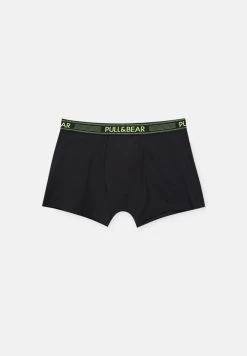 PULL & BEAR Neon Waistband-3-Pack - Onderbroeken - Black -PULL BEAR Winkel ea8abb6aafd24e9cb764e0a68d6b4b80