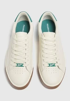 PULL & BEAR Mit Block - Sneakers Laag - Nude -PULL BEAR Winkel eac899adf4be42439daffdcd3ee669a0