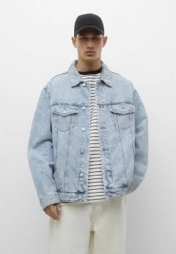 PULL & BEAR With Pockets - Spijkerjas - Blue Denim -PULL BEAR Winkel ebaa15398d26424998134ccbc6a11389