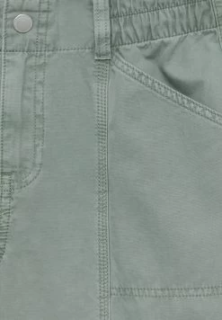 PULL & BEAR With An Elastic Waistband - Cargobroek - Dark Green -PULL BEAR Winkel ebb2f0a3e6c341ed8759df7cbf9cdf90