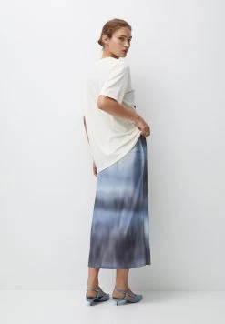 PULL & BEAR Calm Place - T-Shirt Print - White -PULL BEAR Winkel ebba3f11323f445aa63410abca636be8