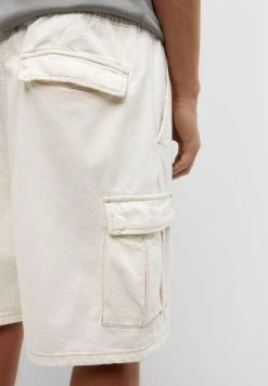 PULL & BEAR Waistband - Jeansshort - Beige 13 PULL & BEAR Waistband - Jeansshort - Beige -PULL BEAR Winkel ec31d1d33ffe44cd8ccd0e19cb5cfc8c