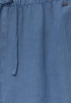 PULL & BEAR Flowing Faded - Broek - Blue -PULL BEAR Winkel ed7dc1d968194599bf77822bae32c37c