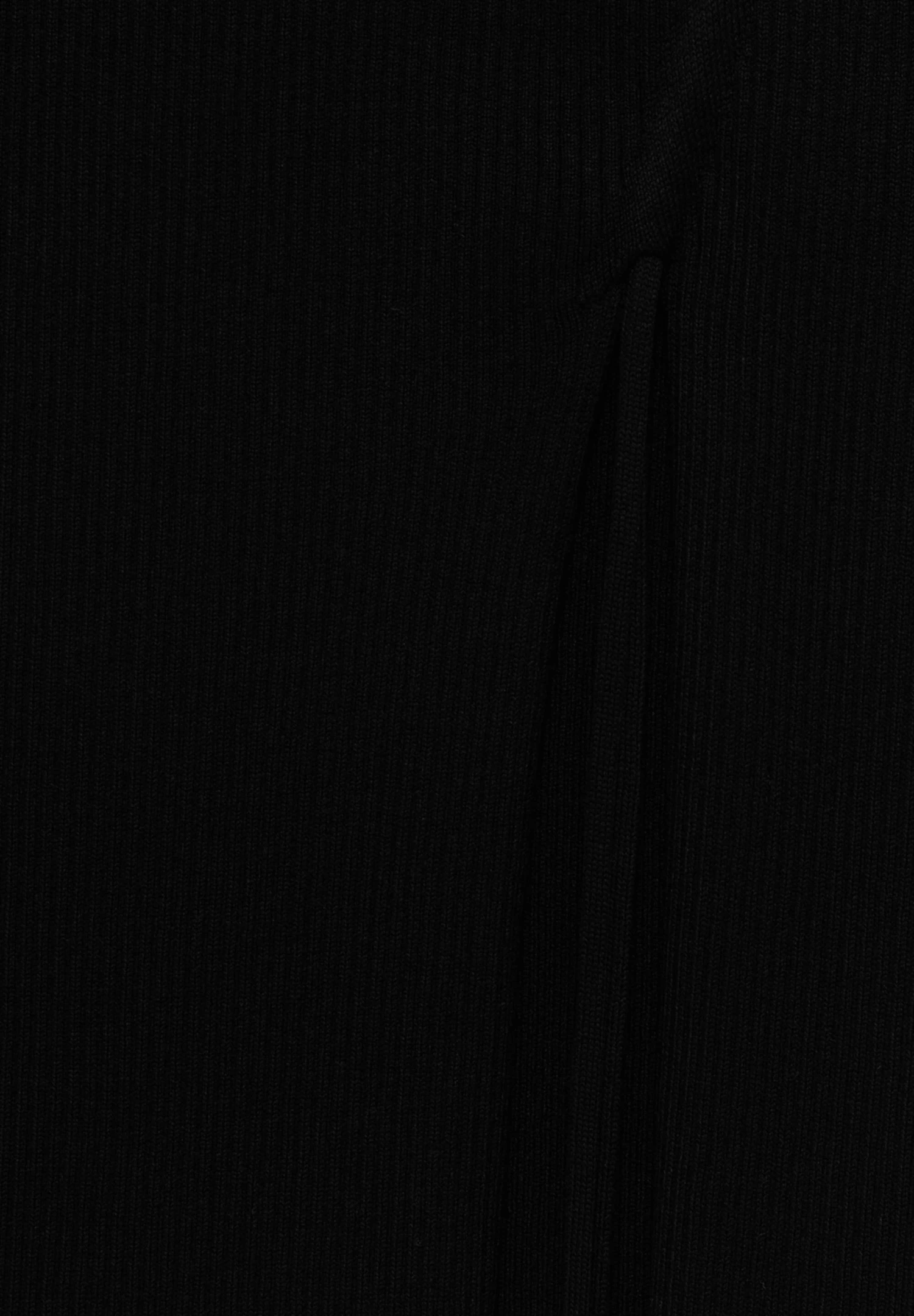 PULL & BEAR Midi With Slit - Kokerrok - Black 7 PULL & BEAR Midi With Slit - Kokerrok - Black - Afbeelding 7