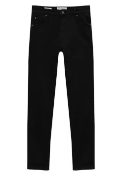 PULL & BEAR Soft Carrot - Jeans Tapered Fit - Mottled Black 13 PULL & BEAR Soft Carrot - Jeans Tapered Fit - Mottled Black -PULL BEAR Winkel ede006774364469d81a2ca6dbbc48bfd