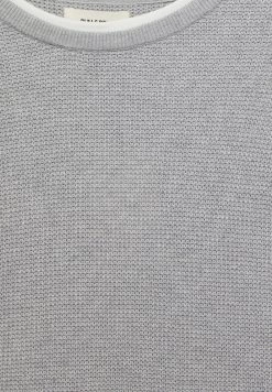 PULL & BEAR Trui - Grey -PULL BEAR Winkel ee04bf743f7d424d81b03d743040f21a