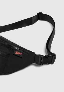 PULL & BEAR Stwd- Heuptas - Black -PULL BEAR Winkel ee2f784be7e04b37b86a24c21b636cff