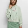 PULL & BEAR Infinite Times - Hoodie - Mint