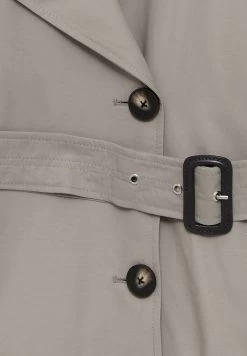 PULL & BEAR Trenchcoat - Grey -PULL BEAR Winkel f18a40cbe2d547c5aa8ac79471439cb0