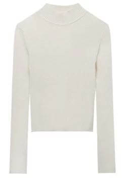 PULL & BEAR Colourful High - Trui - Mottled Beige -PULL BEAR Winkel f23e78731877413ba244bddc9f8f853a