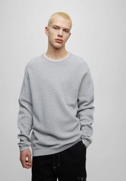 PULL & BEAR Trui - Grey