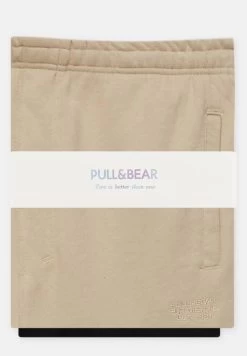 PULL & BEAR 2 Pack Jogger- Trainingsbroek - Camel -PULL BEAR Winkel f4eb1648a0834df5ab94226aaa1f0f6c