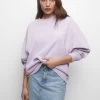 PULL & BEAR Lilac- Sweater - Lilac