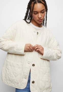 PULL & BEAR Puffer- Jas - Beige -PULL BEAR Winkel f5a3966a37ba434080d5f5bb7781e693