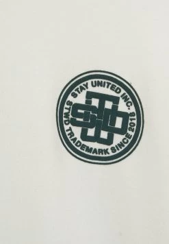 PULL & BEAR Printed - Hoodie - White -PULL BEAR Winkel f67844c9a3164194b0dbbb14aea6107d