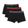 PULL & BEAR 3-Pack Of - Onderbroeken - Black