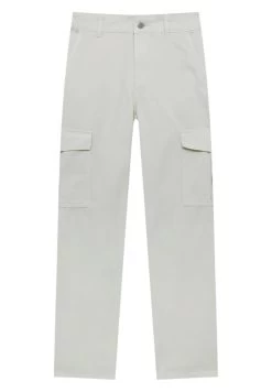PULL & BEAR Pocket- Cargobroek - Off White 12 PULL & BEAR Pocket- Cargobroek - Off White -PULL BEAR Winkel f6e5ebf7643c40e7aad3fbce89751e97