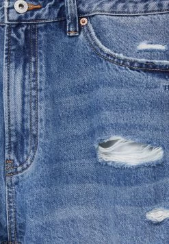 PULL & BEAR Bermuda - Jeansshort - Blue Denim 15 PULL & BEAR Bermuda - Jeansshort - Blue Denim -PULL BEAR Winkel f786de3b6b9c4f7ab59eb4c9a1bf17a7