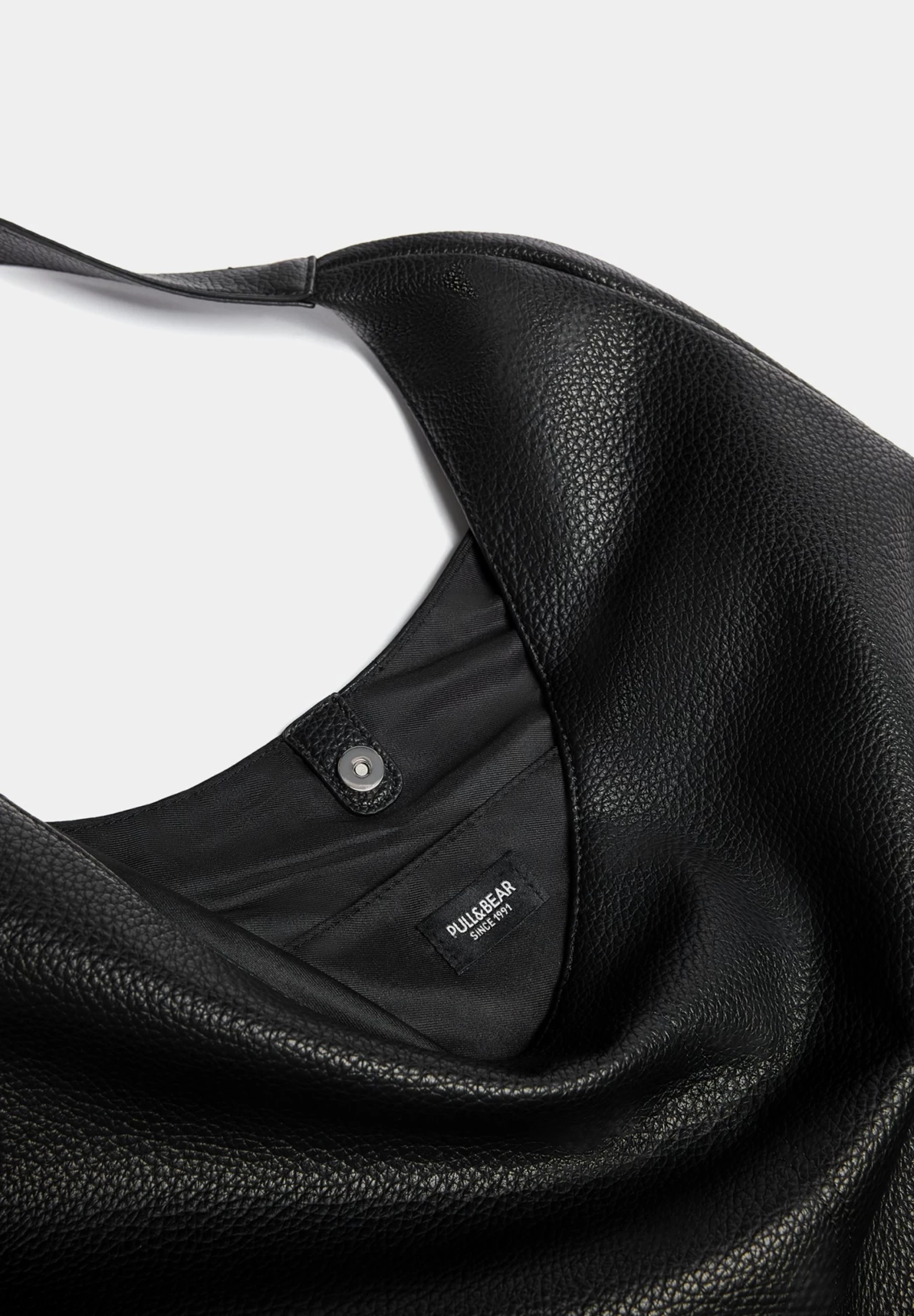 PULL & BEAR Urban - Handtas - Black 4 PULL & BEAR Urban - Handtas - Black - Afbeelding 4