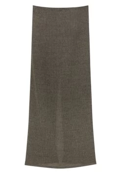 PULL & BEAR A-Lijn Rok - Grey -PULL BEAR Winkel f9cff0cb6b4d484ca2a8bfa0d8a75208