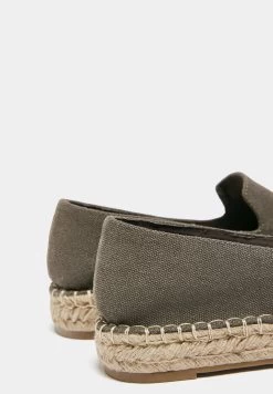 PULL & BEAR With Detail - Espadrilles - Grey -PULL BEAR Winkel fa02662a4c33454ba42076336991225d