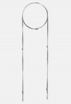 PULL & BEAR Tie- Ketting - Silver Coloured 9 PULL & BEAR Tie- Ketting - Silver Coloured -PULL BEAR Winkel fb51a7b2e386492988f2a517562fb952