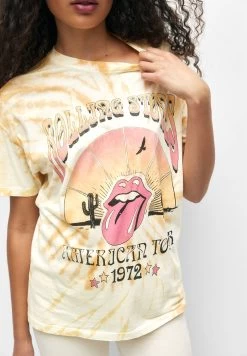 PULL & BEAR The Rolling Stones American Tour 1972 - T-Shirt Print - Multi Coloured -PULL BEAR Winkel fc42b234e52641239c9a9927fef421ca