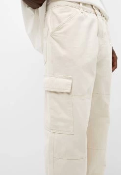 PULL & BEAR Wide-Leg - Cargobroek - Beige 10 PULL & BEAR Wide-Leg - Cargobroek - Beige -PULL BEAR Winkel fc9f0b3a4c814a019246e31c0e78802e