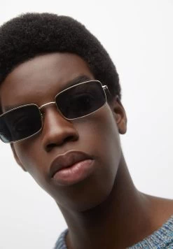 PULL & BEAR Rectangular - Zonnebril - Multi Coloured