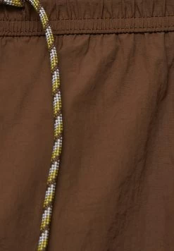 PULL & BEAR Basic With Elastic Waistband - Zwemshorts - Brown -PULL BEAR Winkel fcf6a323e7db4145900e58648980c9cf