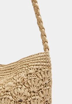 PULL & BEAR Bucket - Shopper - Beige -PULL BEAR Winkel fd080bf6ad954bd8a32950538b86b27e