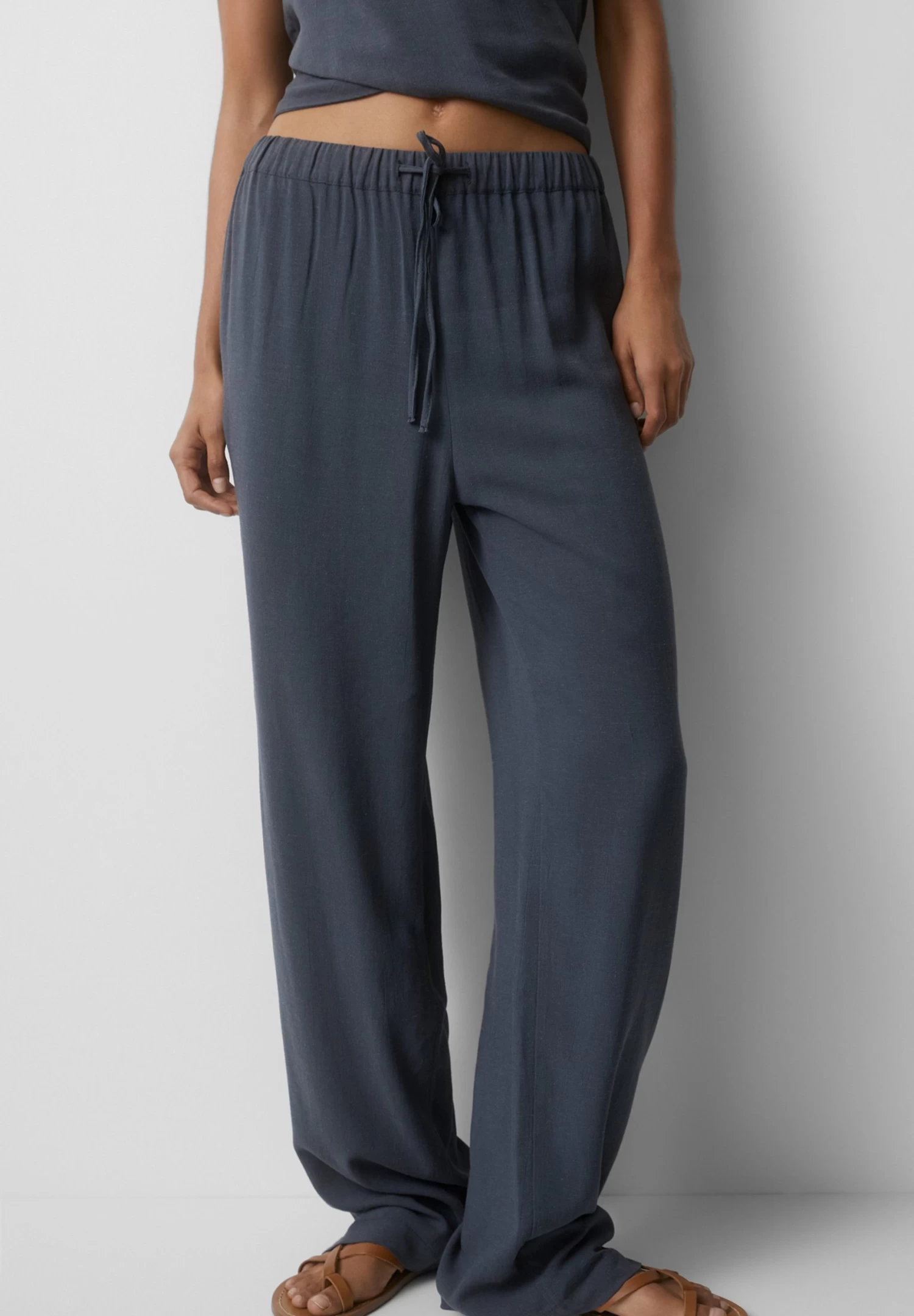 PULL & BEAR Rustic - Trainingsbroek - Grey 1 PULL & BEAR Rustic - Trainingsbroek - Grey