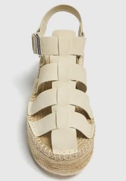 PULL & BEAR Cage - Sandalen Met Sleehak - Nude 11 PULL & BEAR Cage - Sandalen Met Sleehak - Nude -PULL BEAR Winkel fe69a6f567cd438d85aed57bb483907f