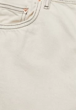 PULL & BEAR Baggy Extra Wide-Leg- Straight Leg Jeans - Beige -PULL BEAR Winkel fee24638d1294e61865af58eb4c6021d