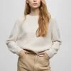 PULL & BEAR Soft - Trui - Beige