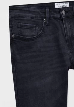 PULL & BEAR Jeans Skinny Fit - Mottled Dark Grey -PULL BEAR Winkel ff93ececf0b44ebda562abdf3fd8e220